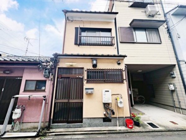 京都市伏見区深草寺内町、中古一戸建ての画像です