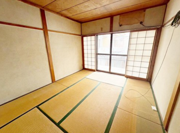 京都市伏見区深草寺内町、中古一戸建ての画像です