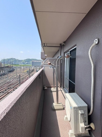 京都市伏見区淀美豆町、マンションの画像です
