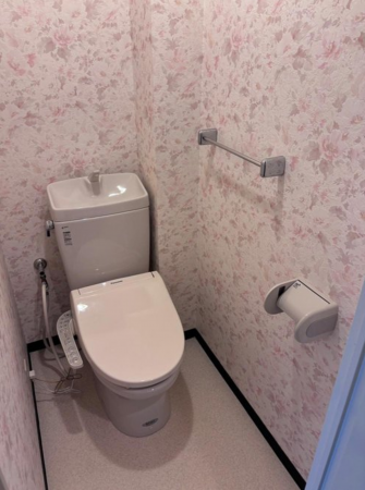 京都市伏見区淀美豆町、マンションの画像です