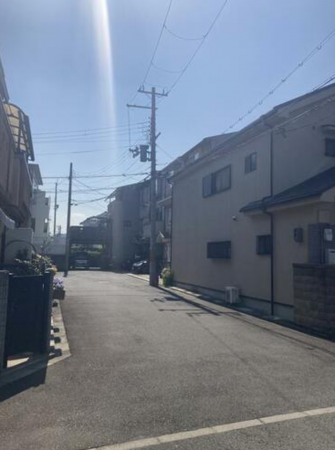 京都市伏見区竹田七瀬川町、中古一戸建ての画像です