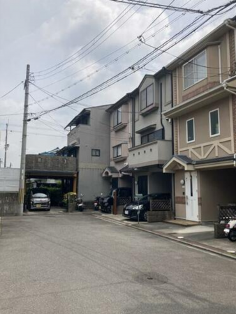 京都市伏見区竹田七瀬川町、中古一戸建ての画像です