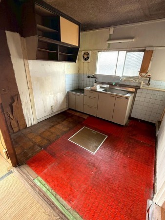 京都市伏見区納所町、マンションの画像です