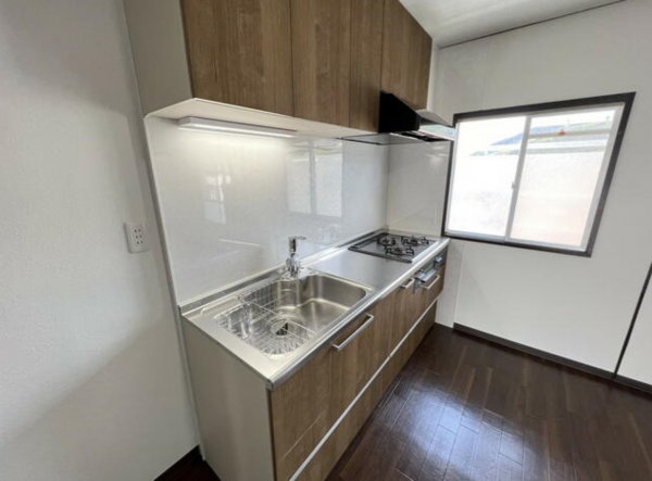 京都市伏見区醍醐構口町、マンションの画像です