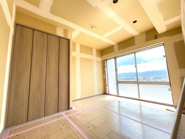京都市南区西九条南田町、マンションの画像です