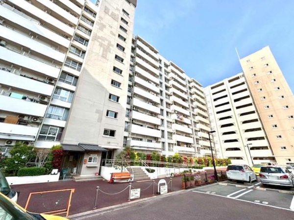 京都市南区西九条南田町、マンションの画像です