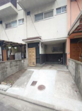 京都市伏見区深草泓ノ壺町、中古一戸建ての画像です