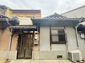 京都市伏見区深草稲荷鳥居前町、中古一戸建ての画像です