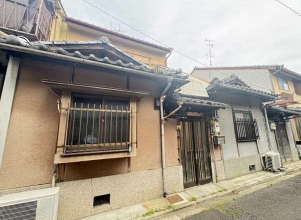 京都市伏見区深草稲荷鳥居前町、中古一戸建ての画像です