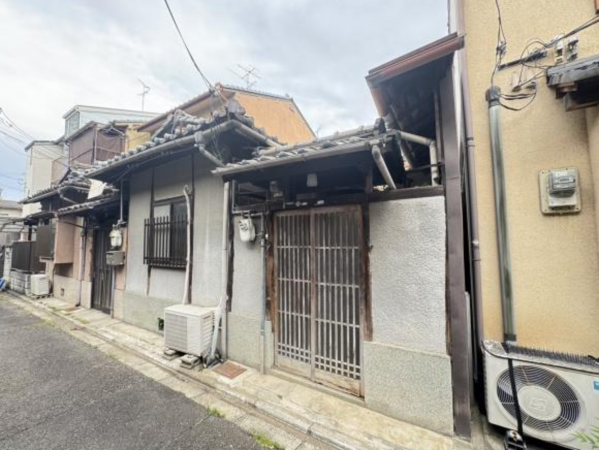 京都市伏見区深草稲荷鳥居前町、中古一戸建ての画像です