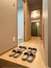 京都市伏見区舞台町、新築一戸建ての画像です