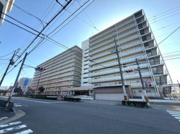 京都市伏見区深草西浦町、マンションの画像です