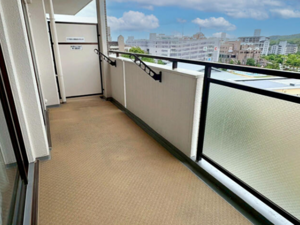 京都市伏見区醍醐平松町、マンションの画像です