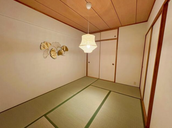 京都市伏見区醍醐平松町、マンションの画像です
