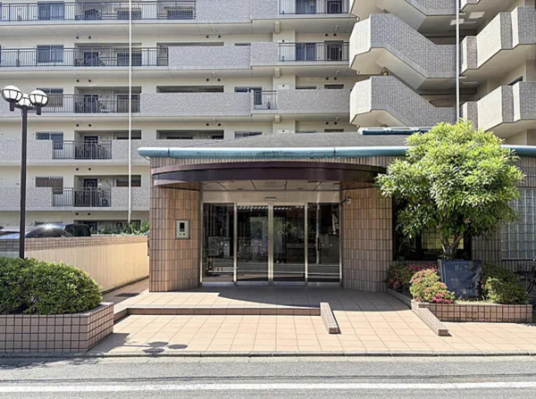京都市伏見区深草関屋敷町、マンションの画像です