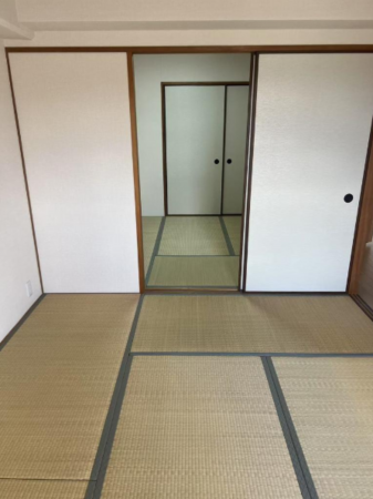 京都市伏見区向島二ノ丸町、マンションの画像です