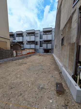京都市伏見区深草直違橋片町、新築一戸建ての画像です