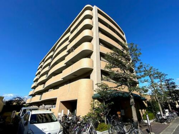 京都市伏見区舞台町、マンションの画像です