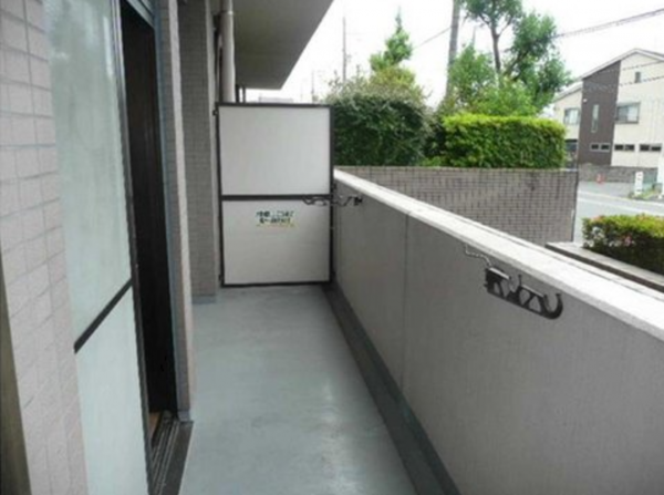 京都市伏見区醍醐構口町、マンションの画像です
