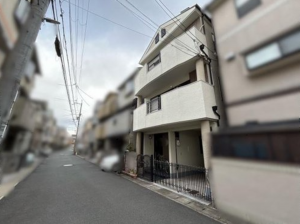 京都市伏見区羽束師菱川町、中古一戸建ての画像です