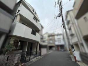 京都市伏見区羽束師菱川町、中古一戸建ての画像です