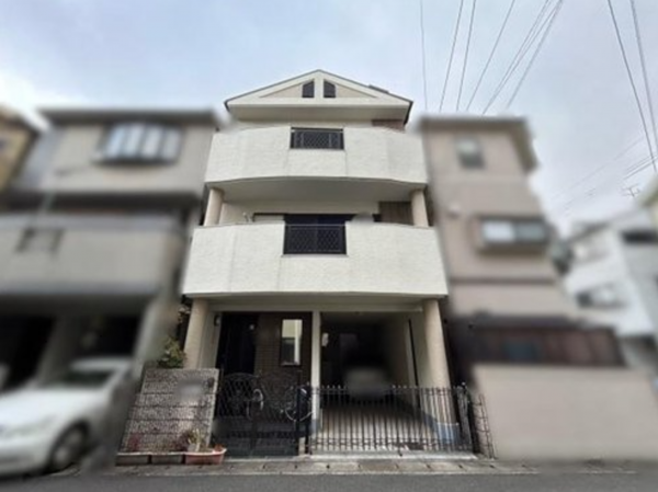 京都市伏見区羽束師菱川町、中古一戸建ての画像です