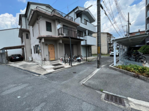 京都市南区吉祥院西ノ庄東屋敷町、中古一戸建ての画像です