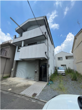 京都市南区吉祥院西ノ庄東屋敷町、中古一戸建ての画像です