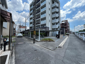 京都市南区吉祥院西ノ庄東屋敷町、中古一戸建ての画像です