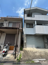 京都市南区吉祥院西ノ庄東屋敷町、中古一戸建ての画像です