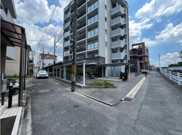 京都市南区吉祥院西ノ庄東屋敷町、中古一戸建ての画像です