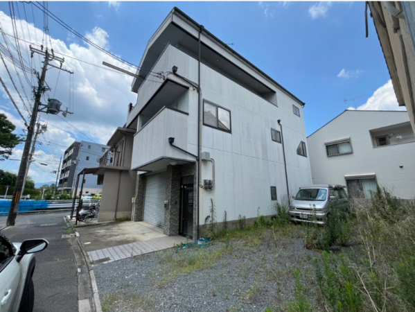 京都市南区吉祥院西ノ庄東屋敷町、中古一戸建ての画像です