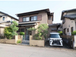 京都市伏見区醍醐烏橋町、中古一戸建ての画像です