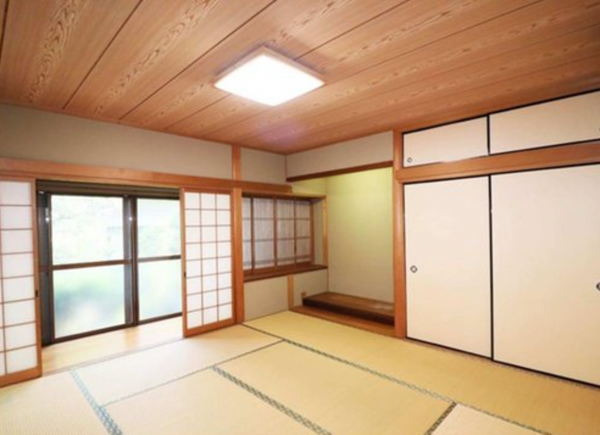 京都市伏見区醍醐烏橋町、中古一戸建ての画像です