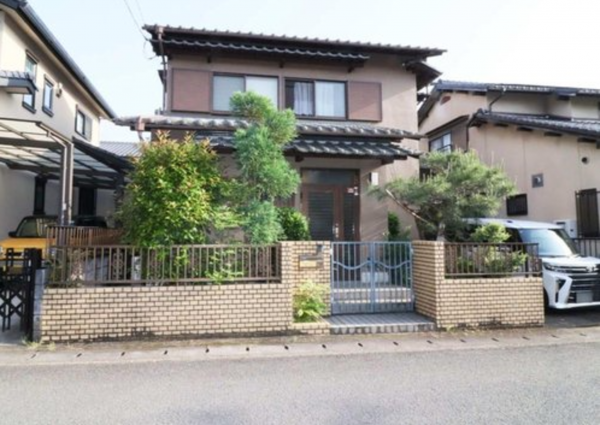 京都市伏見区醍醐烏橋町、中古一戸建ての画像です