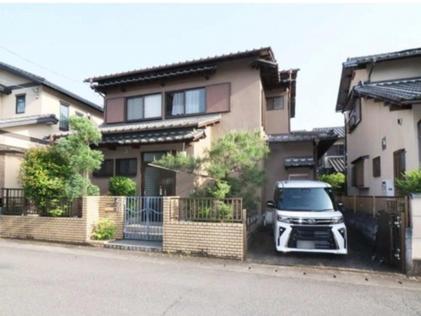 京都市伏見区醍醐烏橋町、中古一戸建ての画像です