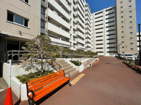京都市南区西九条南田町、マンションの画像です