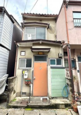 京都市伏見区横大路下三栖山殿、中古一戸建ての画像です