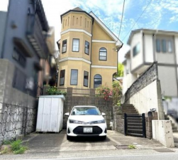 京都市伏見区桃山町遠山、中古一戸建ての画像です