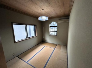 京都市伏見区桃山町遠山、中古一戸建ての画像です