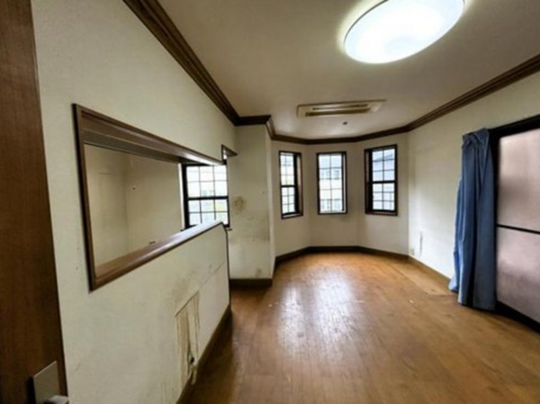 京都市伏見区桃山町遠山、中古一戸建ての画像です