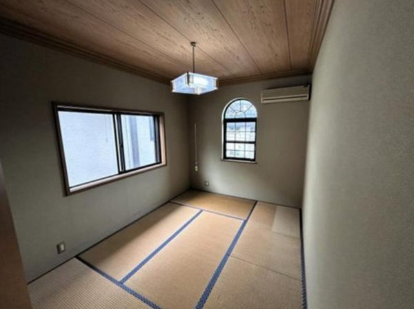 京都市伏見区桃山町遠山、中古一戸建ての画像です