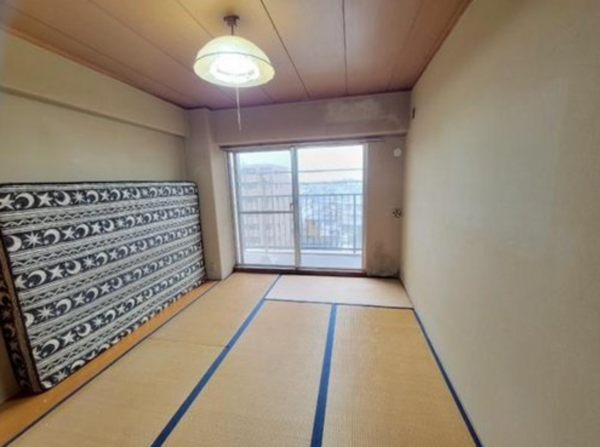 京都市伏見区深草下川原町、マンションの画像です