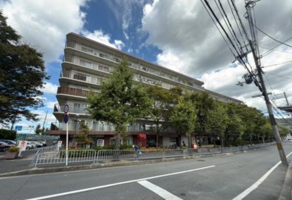 京都市伏見区深草下川原町、マンションの画像です