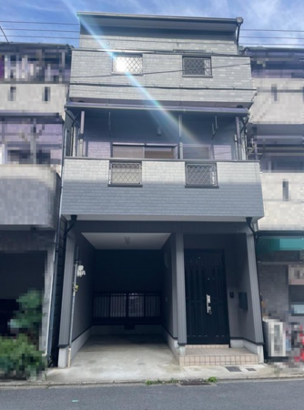 京都市伏見区深草西浦町、中古一戸建ての画像です
