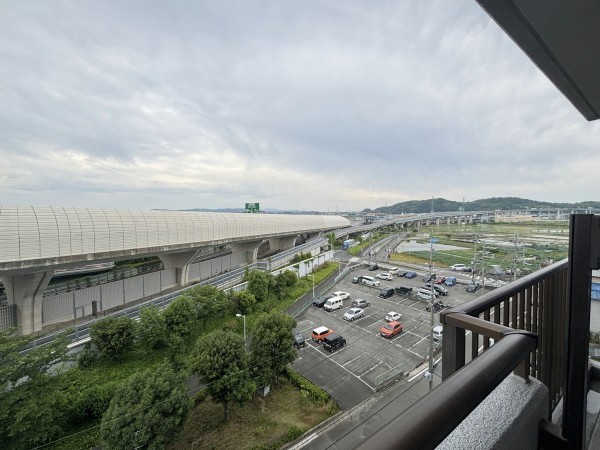 京都市伏見区淀際目町、マンションの画像です