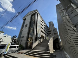 京都市南区吉祥院御池町、マンションの画像です