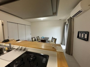 京都市南区吉祥院御池町、マンションの画像です