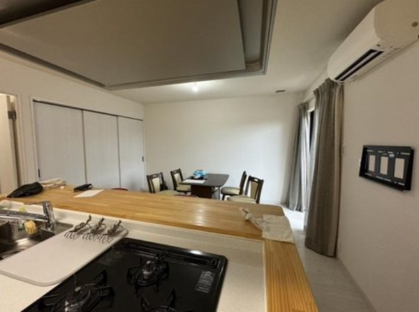 京都市南区吉祥院御池町、マンションの画像です