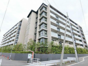 京都市南区久世中久町、マンションの画像です